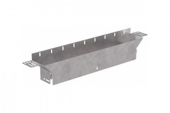 Фотография товара 'Промрукав PR16.0954 Ответвитель вертикальный с крышкой Стандарт 600х100'