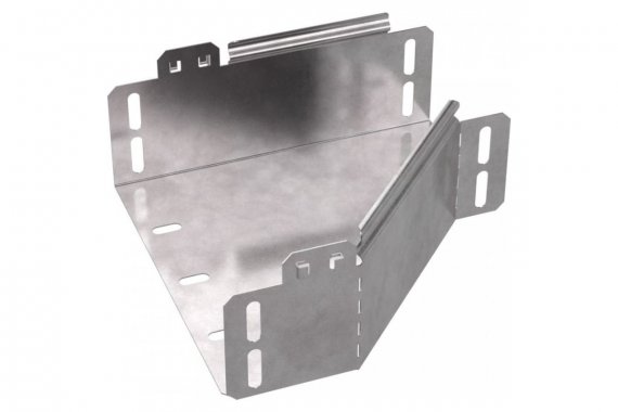 Фотография товара 'Промрукав PR16.10216Переходник левый Стандарт 200х100х80'