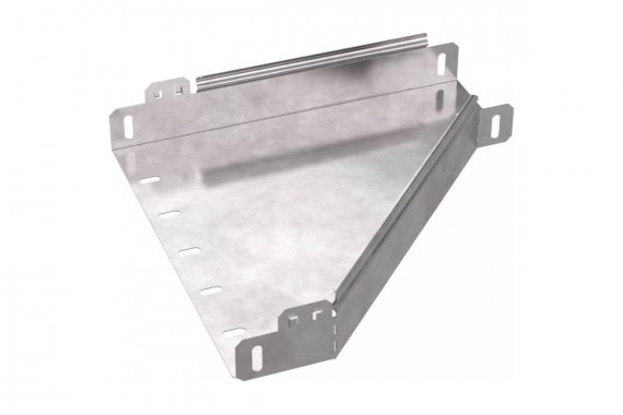 Фотография товара 'Промрукав PR16.10229 Переходник левый Стандарт 300х100х50'