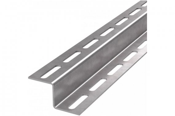 Фотография товара 'Промрукав PR16.2154 Профиль Z-образный ПZ2-32х40х1000 (2,0 мм)'