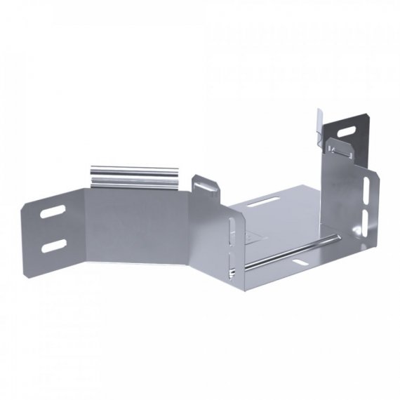 Фотография товара 'Промрукав PR16.2662 Ответвитель горизонтальный Стандарт INOX (AISI 316) 150х80'