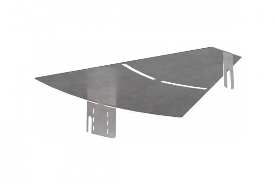 Фотография товара 'Промрукав PR16.1007 Крышка угла горизонтального изменяемого 0-45 градусов Стандарт 300'