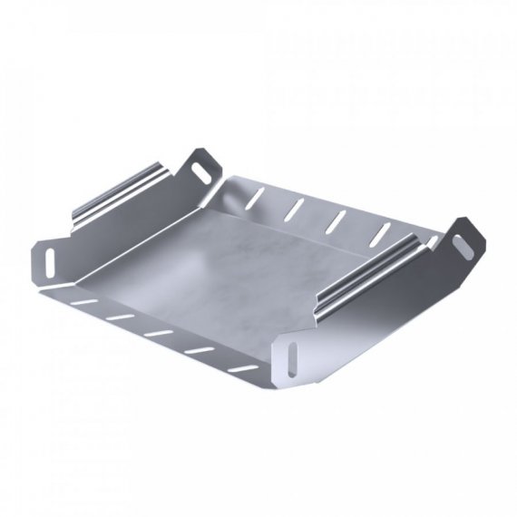 Фотография товара 'Промрукав PR16.3293 Угол вертикальный внутренний 45 градусов Стандарт INOX (AISI 316) 300х50'