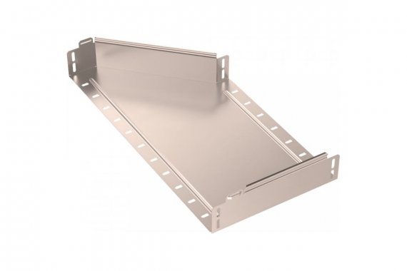 Фотография товара 'Промрукав PR16.5898 Переходник правый Стандарт INOX (AISI 409) 600х400х80'