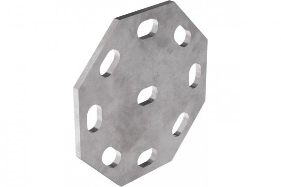 Фотография товара 'Промрукав PR08.8797 Пластина поворотная малая HDZ'