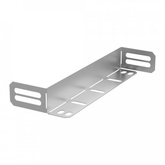 Фотография товара 'Промрукав PR16.6124 Переходник упрощённый горизонтальный Стандарт INOX (AISI 304) на 200 мм Н50'