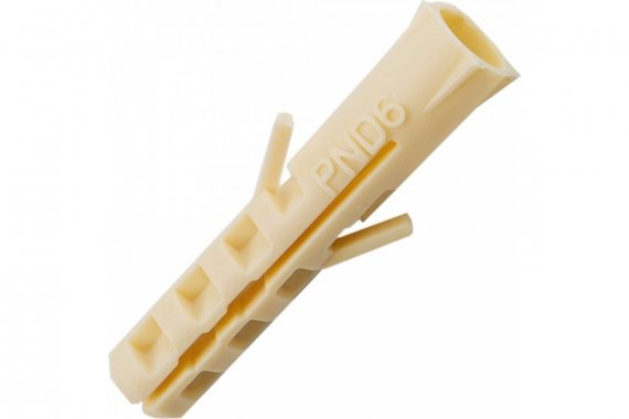 Фотография товара 'Промрукав PR08.3621 Дюбель нейлоновый PND 6х30'