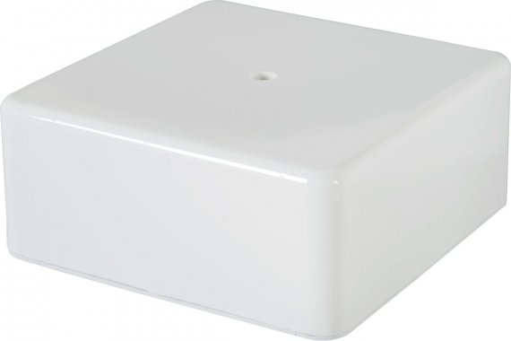 Фотография товара 'Промрукав 40-0470-FR2.5-8 Коробка огнестойкая для кабель-канала 103х103х45'