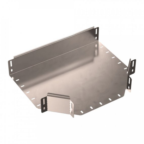 Фотография товара 'Промрукав PR16.2879 Ответвитель Т-образный Стандарт INOX (AISI 409) 300х100'