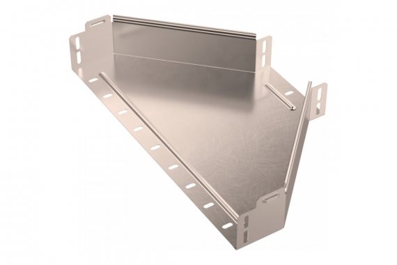 Фотография товара 'Промрукав PR16.6081 Переходник симметричный Стандарт INOX (AISI 409) 500х150х80'