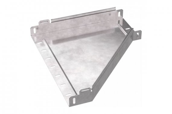 Фотография товара 'Промрукав PR16.10792 Переходник левый Стандарт 400х150х50'