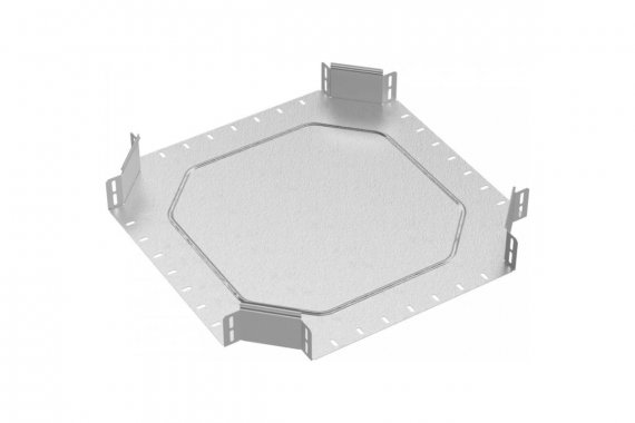 Фотография товара 'Промрукав PR16.1717 Ответвитель Х-образный Стандарт HDZ 400х80'