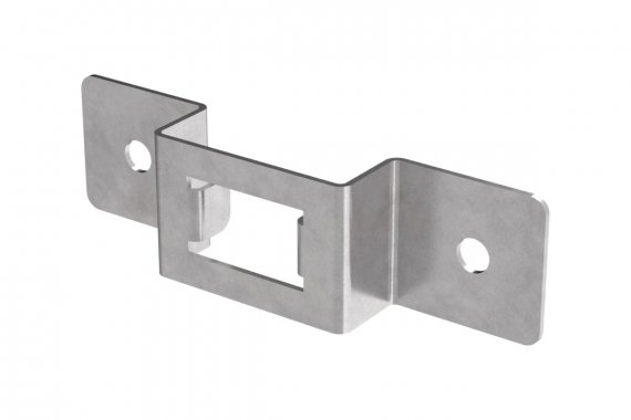 Фотография товара 'Промрукав PR16.0747 Скоба профиля ГЭМ'