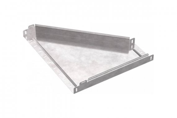 Фотография товара 'Промрукав PR16.10866 Переходник правый Стандарт 500х150х50'