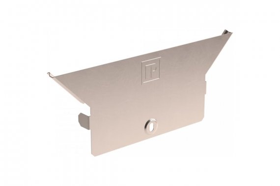 Фотография товара 'Промрукав PR16.2621 Крышка ответвителя вертикального Стандарт INOX (AISI 409) 200'