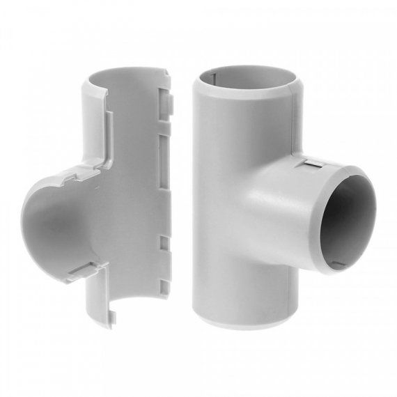 Фотография товара 'Промрукав Тройник разборный d20 PR.07320'