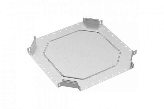 Фотография товара 'Промрукав PR16.1716 Ответвитель Х-образный Стандарт HDZ 400х50'