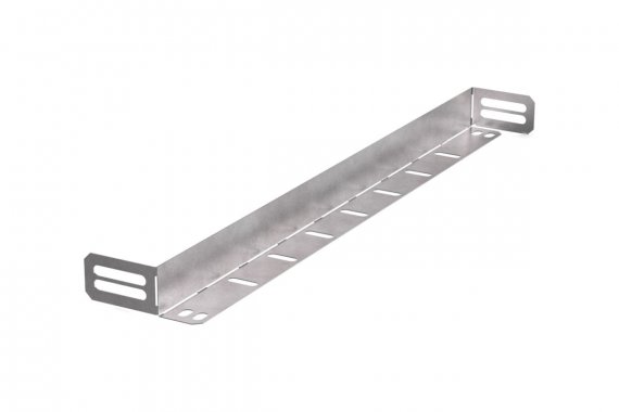 Фотография товара 'Промрукав PR16.1068 Переходник упрощённый горизонтальный на 450 мм Н50'