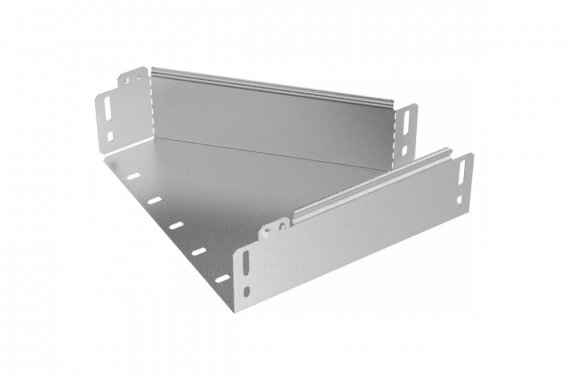 Фотография товара 'Промрукав PR16.1424 Переходник правый Стандарт HDZ 300х100х100'