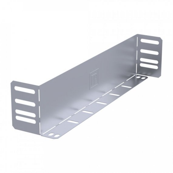 Фотография товара 'Промрукав PR16.6163 Переходник упрощённый горизонтальный Стандарт INOX (AISI 316) на 350 мм Н100'