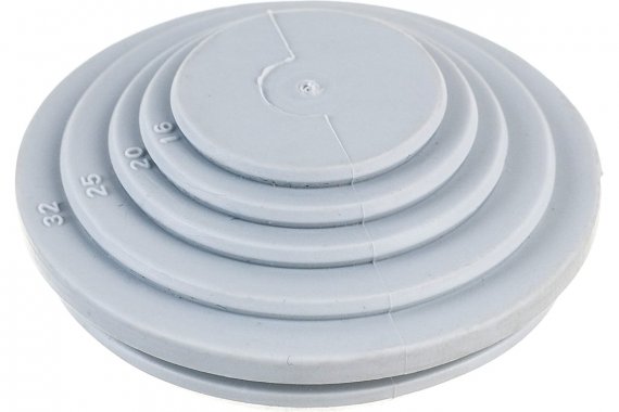 Фотография товара 'Промрукав PR80.0126 Гермоввод д32'