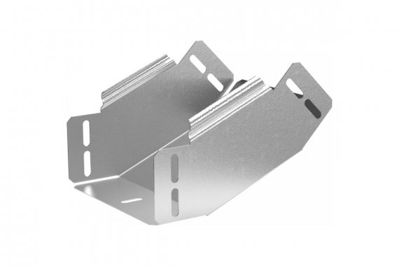 Фотография товара 'Промрукав PR16.2046 Угол вертикальный внутренний 45 градусов Стандарт HDZ 150х80'