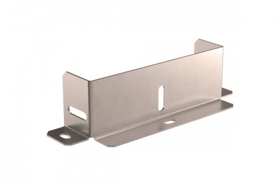 Фотография товара 'Промрукав PR16.3721 Универсальный ввод трассы лотков Стандарт INOX (AISI 409) 150х50'