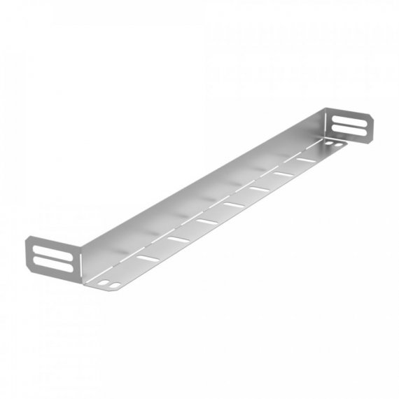 Фотография товара 'Промрукав PR16.6139 Переходник упрощённый горизонтальный Стандарт INOX (AISI 304) на 450 мм Н50'