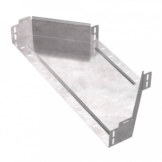 Фотография товара 'Промрукав PR16.10984 Переходник симметричный Стандарт 600х300х80'