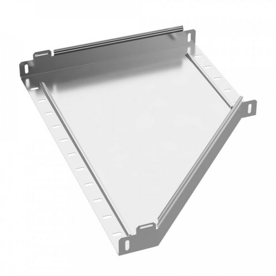 Фотография товара 'Промрукав PR16.4287 Переходник левый Стандарт INOX (AISI 304) 600х300х50'