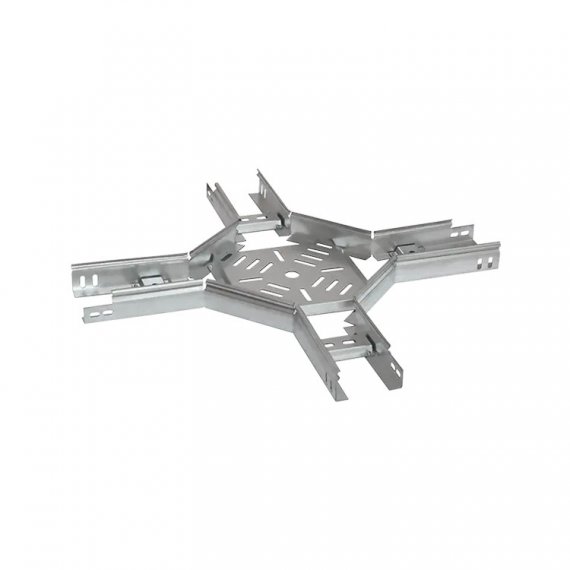 Фотография товара 'Промрукав PR08.5417 Х-образный ответвитель лестничный 300х200'