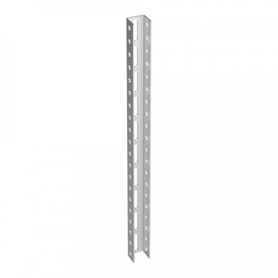 Фотография товара 'Промрукав PR16.3876 Профиль П-образный INOX (AISI 304) ПП-45х30х800 (2,0 мм)'