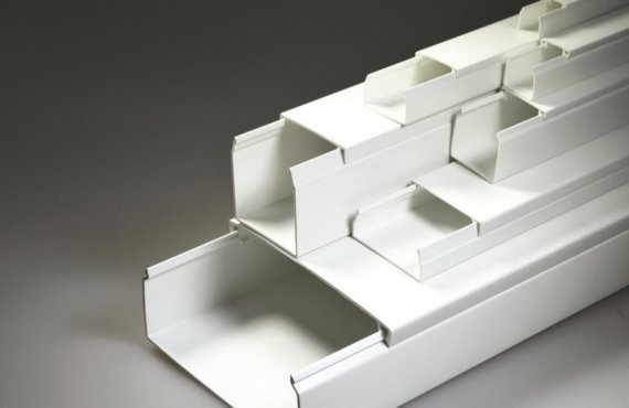 Фотография товара 'Промрукав Кабель-канал 2-й замок в г/к 15х10 PR.0615102'