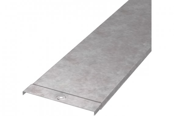 Фотография товара 'Промрукав PR16.1196 Крышка лотка HDZ 150х3000 (24 м/уп)'