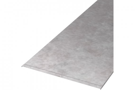 Фотография товара 'Промрукав PR16.1203 Крышка лотка HDZ 600х3000 (6 м/уп)'