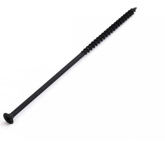 Фотография товара 'Промрукав PR08.8231 Саморез СГД 4,8x120 острый, редкий шаг, PH2'