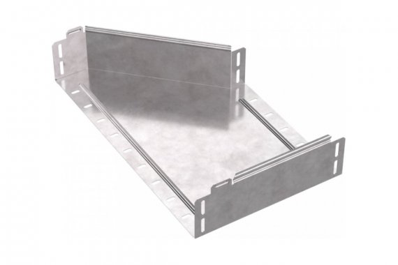 Фотография товара 'Промрукав PR16.10874 Переходник правый Стандарт 500х300х100'