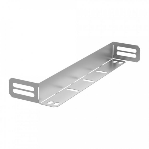 Фотография товара 'Промрукав PR16.6127 Переходник упрощённый горизонтальный Стандарт INOX (AISI 304) на 250 мм Н50'