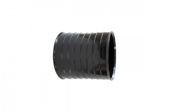 Фотография товара 'Промрукав PR08.3100 Муфта соединительная для двустенных труб d125 мм'