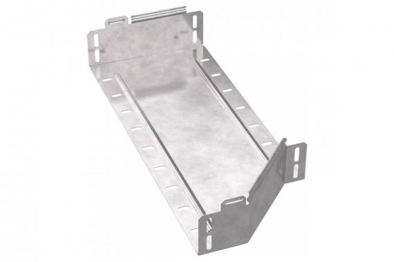 Фотография товара 'Промрукав PR16.10812 Переходник левый Стандарт 500х400х100'