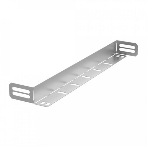 Фотография товара 'Промрукав PR16.6133 Переходник упрощённый горизонтальный Стандарт INOX (AISI 304) на 350 мм Н50'