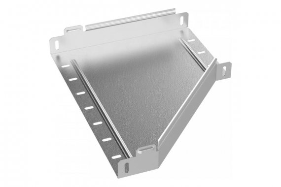 Фотография товара 'Промрукав PR16.1367 Переходник левый Стандарт HDZ 400х200х50'