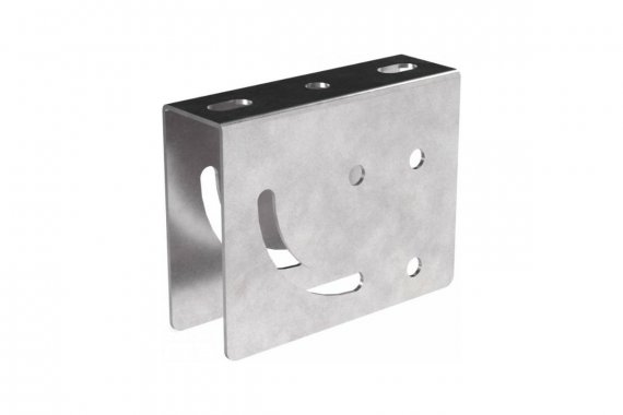 Фотография товара 'Промрукав PR08.2600 Опора поворотная для П-образного профиля ОПП-35х30'