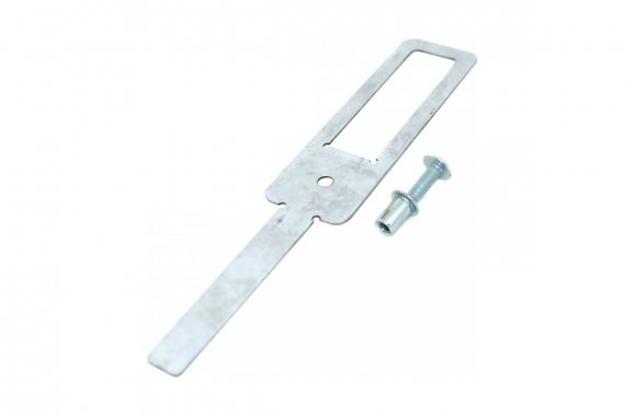 Фотография товара 'Промрукав PR08.5205 Комплекты для крепления ОКЛ с использованием винта, заклепки и хомута FR ПР-60'