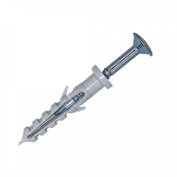 Фотография товара 'Промрукав PR08.26204 Дюбель-гвоздь PN-LK 5х30'