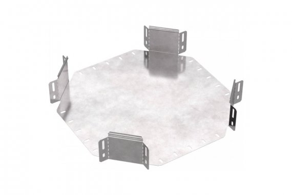 Фотография товара 'Промрукав PR16.8511 Ответвитель Х-образный Стандарт 300х100'