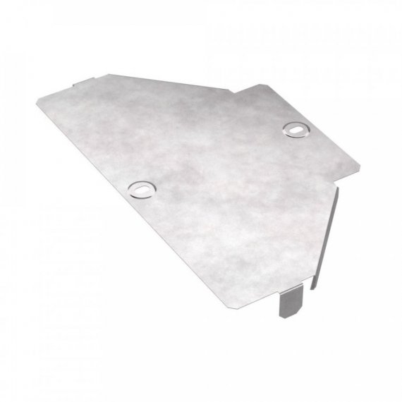 Фотография товара 'Промрукав PR16.10997 Крышка переходника симметричного Стандарт 300х150'