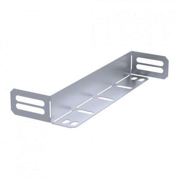 Фотография товара 'Промрукав PR16.6155 Переходник упрощённый горизонтальный Стандарт INOX (AISI 316) на 200 мм Н50'