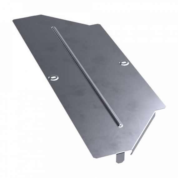 Фотография товара 'Промрукав PR16.6049 Крышка переходника симметричного Стандарт INOX (AISI 316) 600х400'