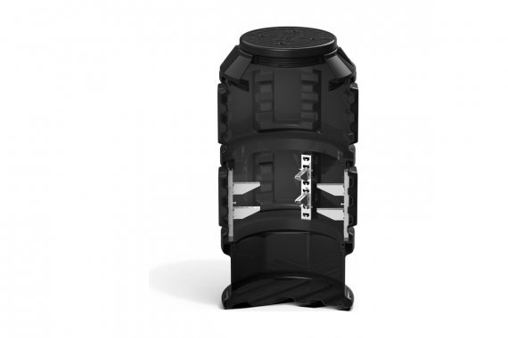 Фотография товара 'Промрукав PR08.10995 Пластиковый колодец КН 780M/1600 (H=1600 мм, Dкр=560 мм)'